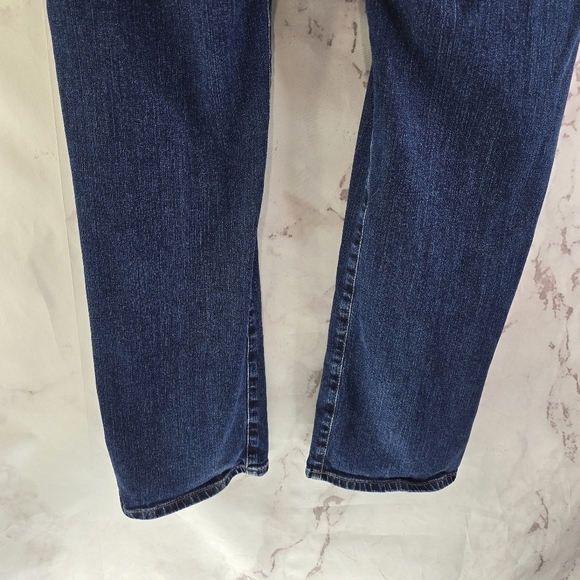 Bigstar Jeans Mens 40 X 31 B Type III Easy Denim Dark Wash Straight Leg - Picture 9 of 12